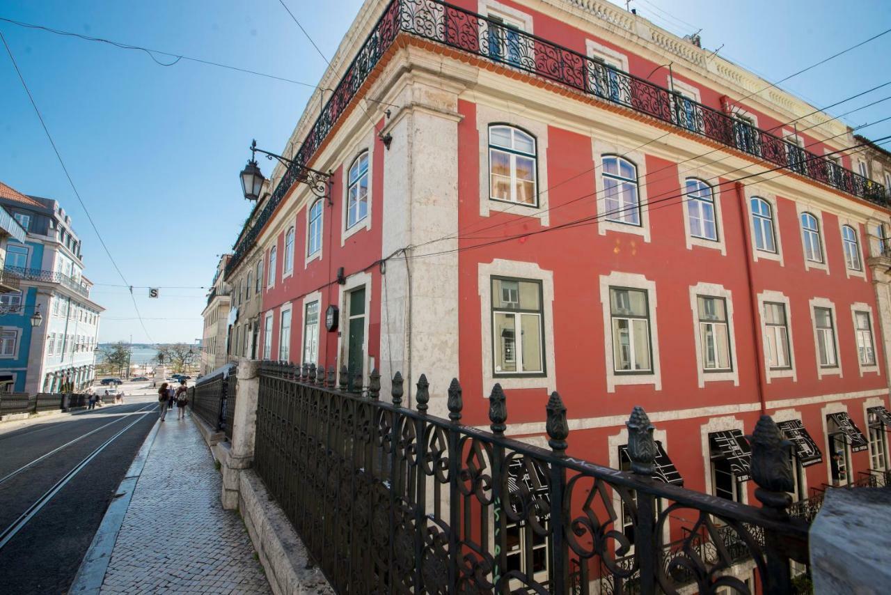 A Captivating Apartment Close To River Tagus In Lisboa Exterior foto