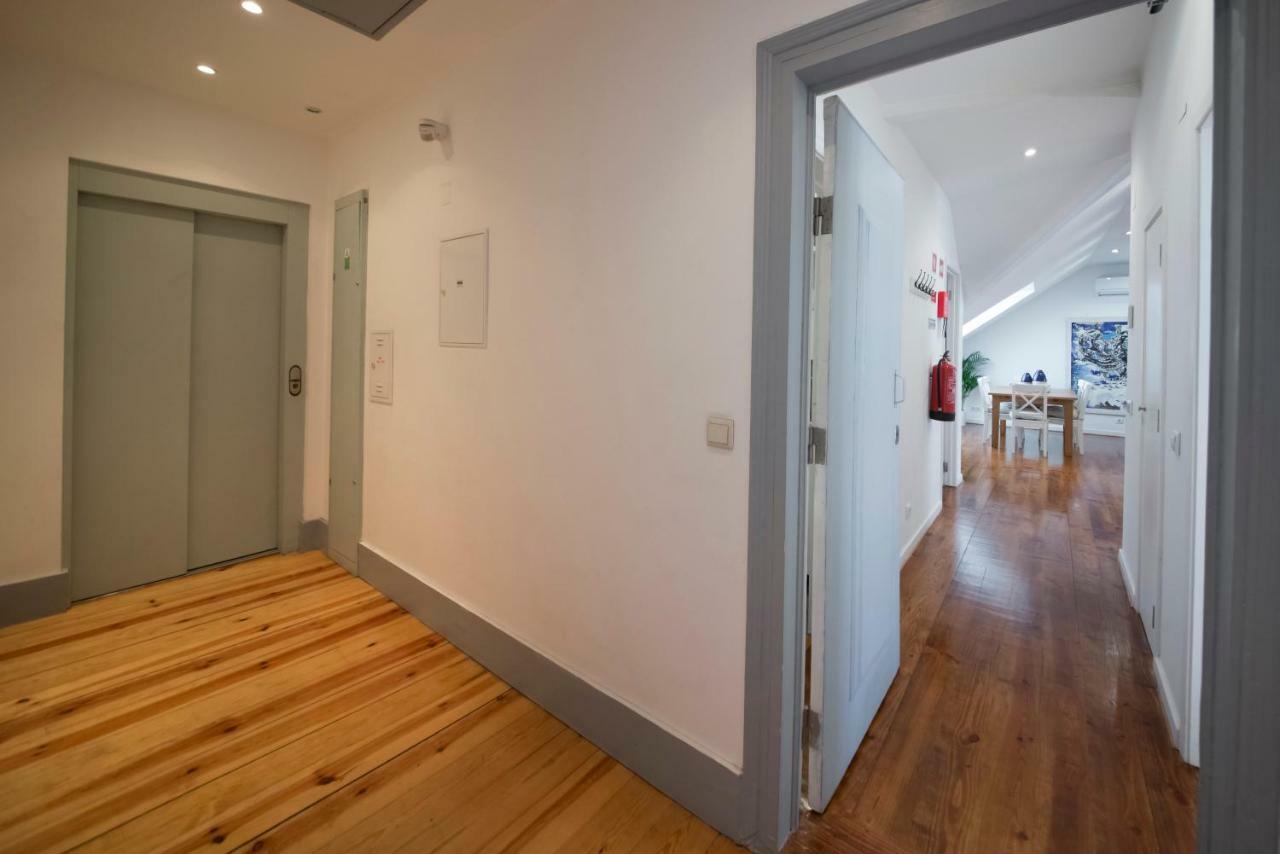 A Captivating Apartment Close To River Tagus In Lisboa Exterior foto